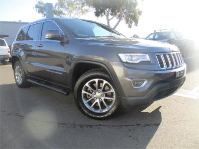 2015 Jeep Grand Cherokee Laredo Wagon WK MY15 for sale in Adelaide West